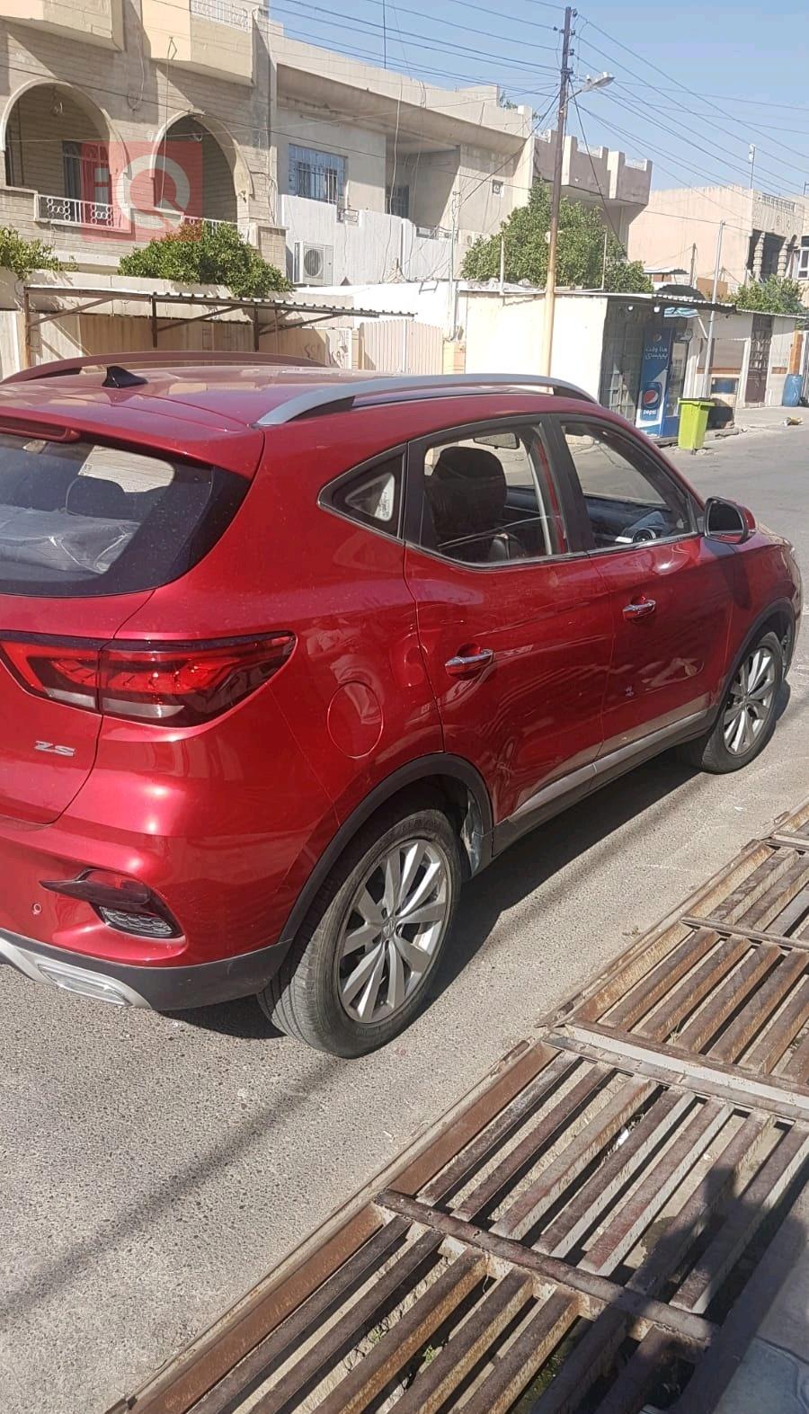 ام جي ZS